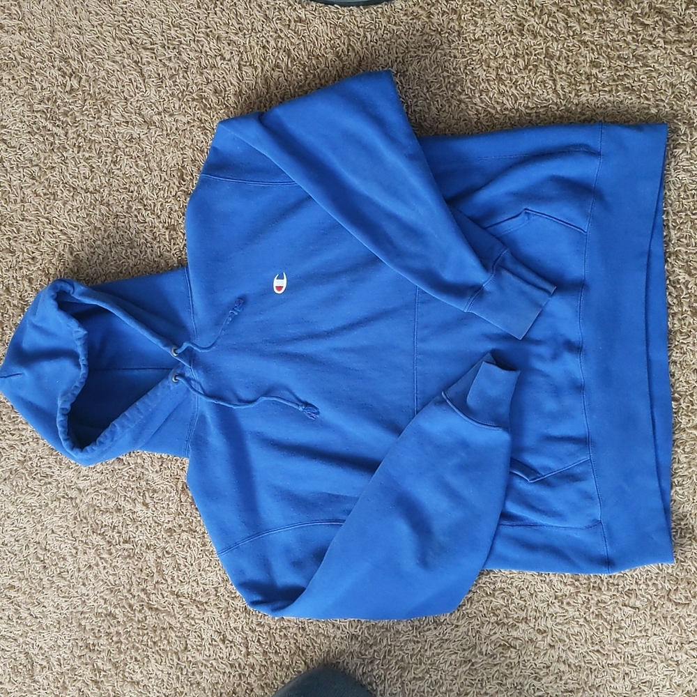 Champion Reverse Weave Hoodie